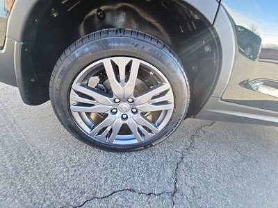 2020 Honda Passport EX-L