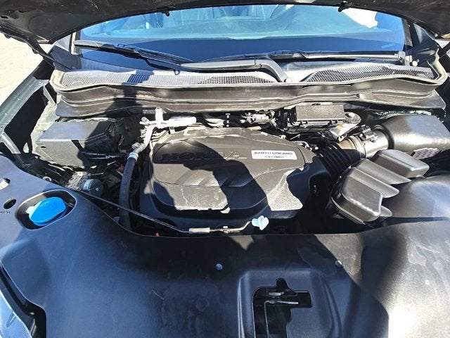 2020 Honda Passport EX-L