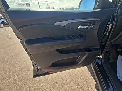 2020 Honda Passport EX-L