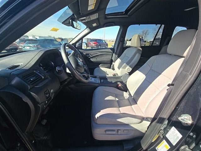 2020 Honda Passport EX-L