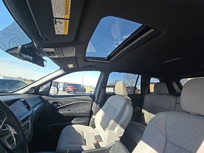 2020 Honda Passport EX-L