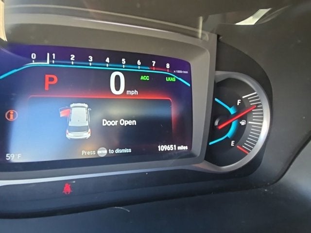 2020 Honda Passport EX-L