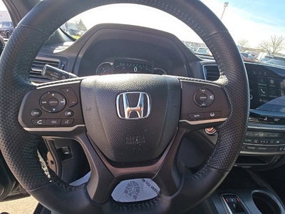 2020 Honda Passport EX-L