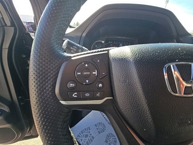 2020 Honda Passport EX-L