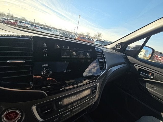 2020 Honda Passport EX-L