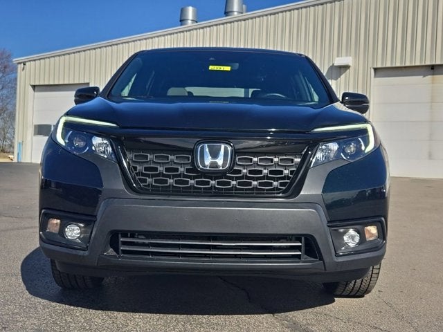 2020 Honda Passport EX-L