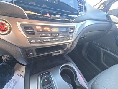 2020 Honda Passport EX-L