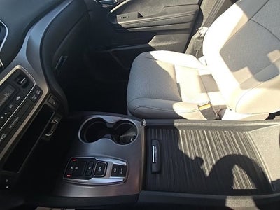 2020 Honda Passport EX-L