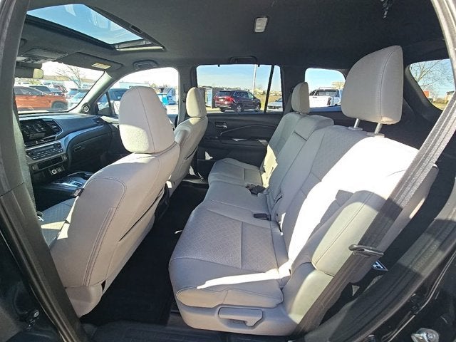 2020 Honda Passport EX-L