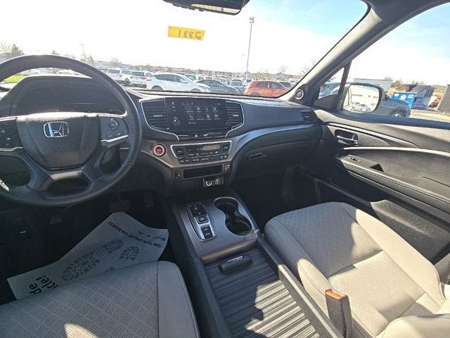 2020 Honda Passport EX-L