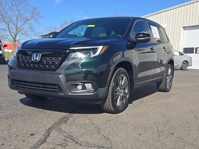 2020 Honda Passport EX-L