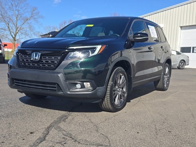 2020 Honda Passport EX-L