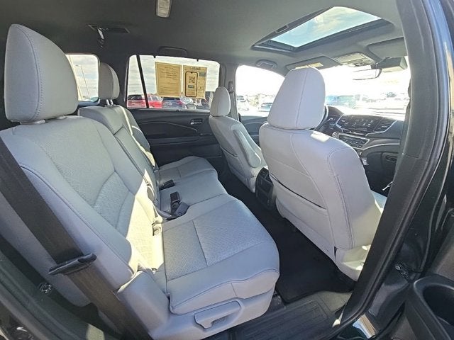 2020 Honda Passport EX-L