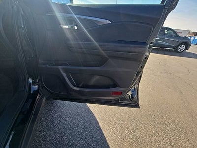 2020 Honda Passport EX-L