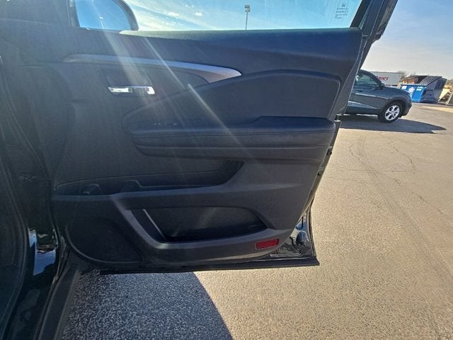 2020 Honda Passport EX-L