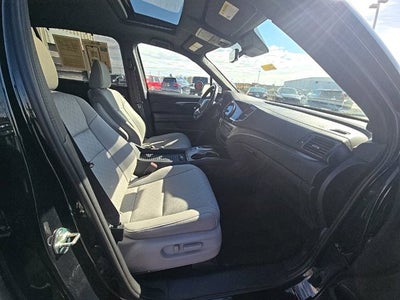 2020 Honda Passport EX-L