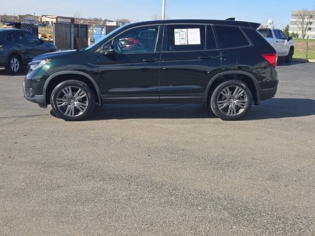 2020 Honda Passport EX-L