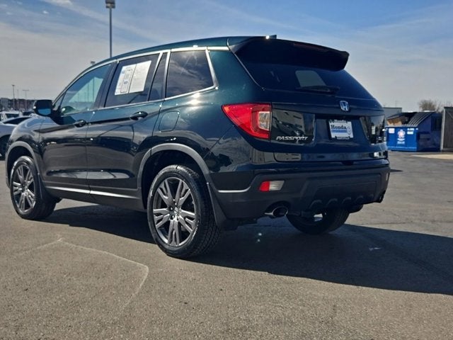 2020 Honda Passport EX-L