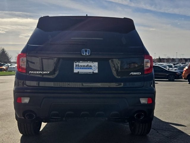 2020 Honda Passport EX-L