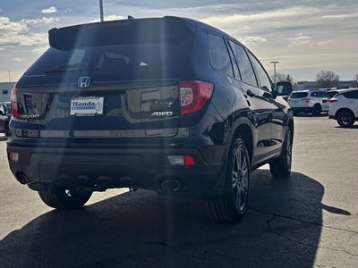 2020 Honda Passport EX-L