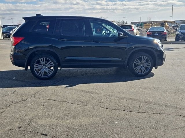 2020 Honda Passport EX-L