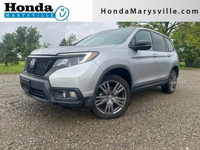 2021 Honda Passport EX-L