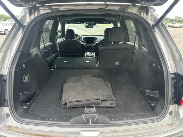 2021 Honda Passport EX-L