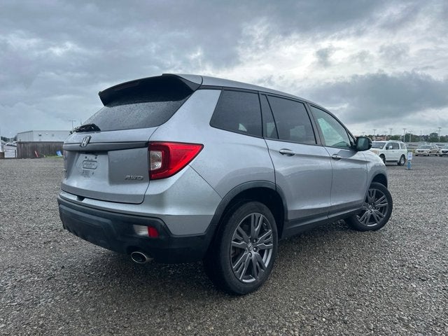 2021 Honda Passport EX-L