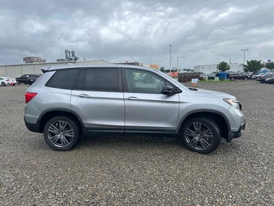 2021 Honda Passport EX-L