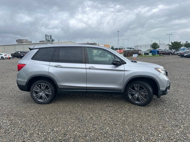 2021 Honda Passport EX-L