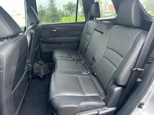 2021 Honda Passport EX-L