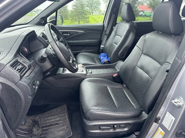 2021 Honda Passport EX-L