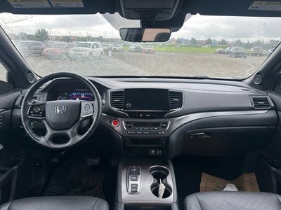 2021 Honda Passport EX-L