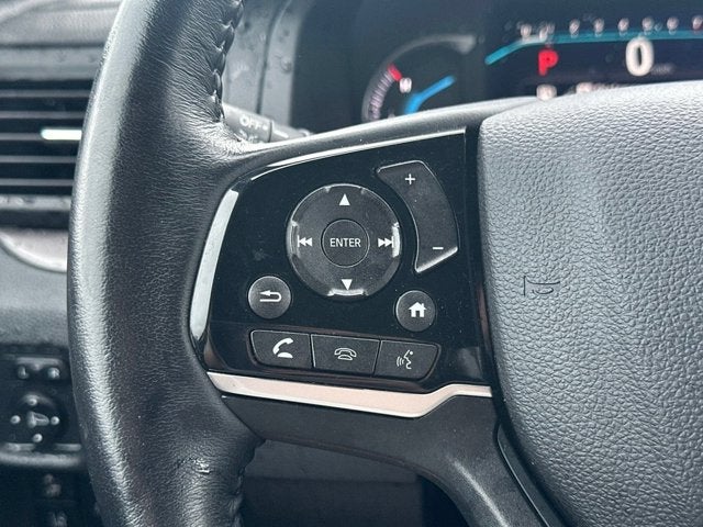 2021 Honda Passport EX-L