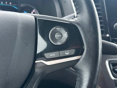 2021 Honda Passport EX-L