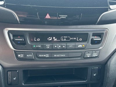 2021 Honda Passport EX-L