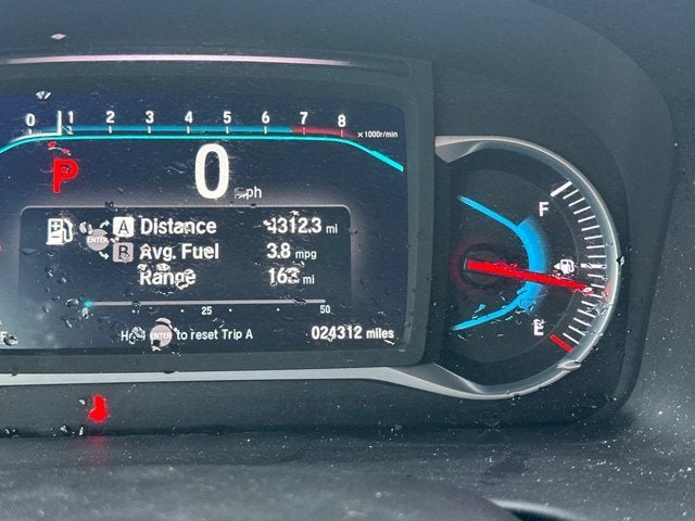 2021 Honda Passport EX-L