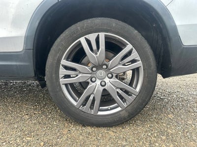 2021 Honda Passport EX-L