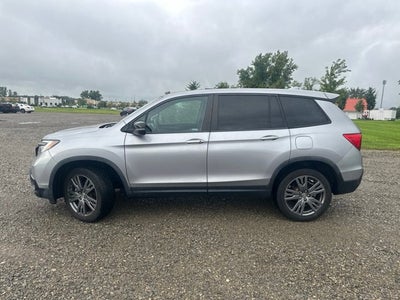 2021 Honda Passport EX-L