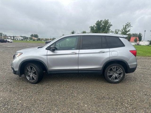 2021 Honda Passport EX-L