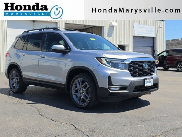 2023 Honda Passport EX-L