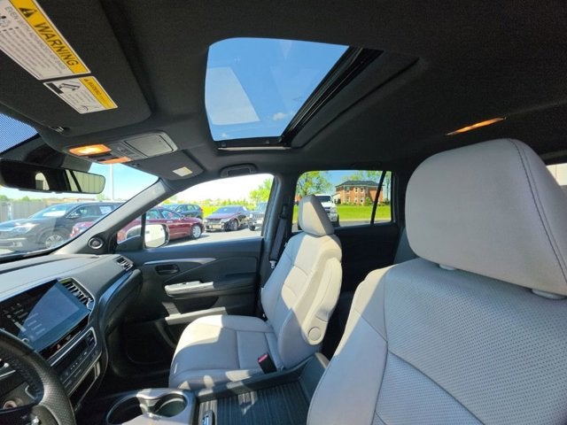 2023 Honda Passport EX-L