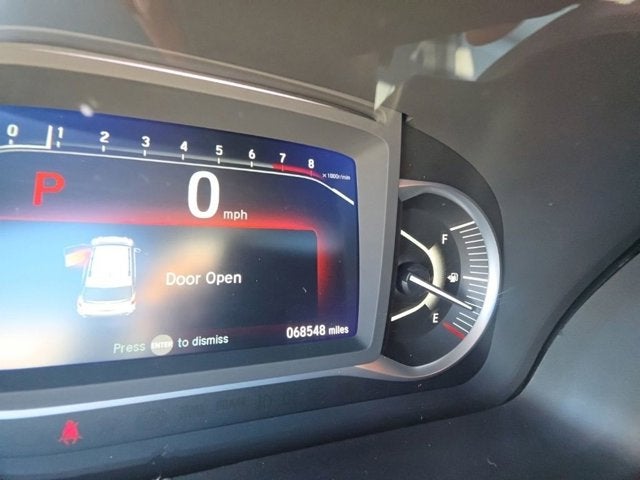2023 Honda Passport EX-L