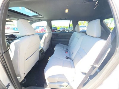 2023 Honda Passport EX-L