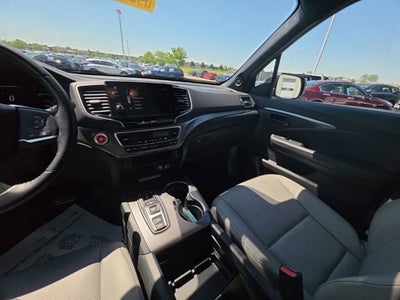 2023 Honda Passport EX-L