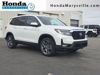 2023 Honda Passport EX-L