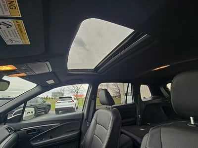 2023 Honda Passport EX-L