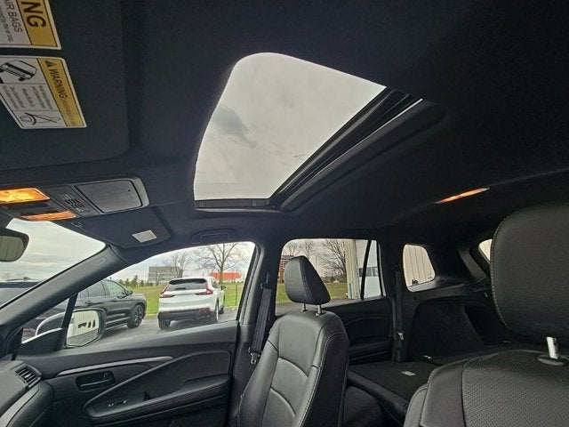 2023 Honda Passport EX-L