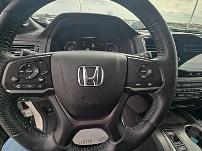 2023 Honda Passport EX-L