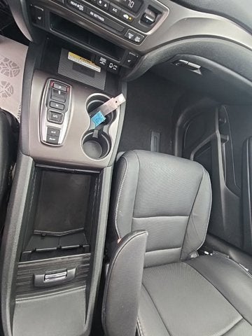 2023 Honda Passport EX-L